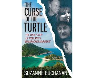 Suzanne Buchanan The Curse of the Turtle (Tascabile)