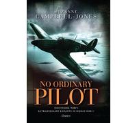 Suzanne Campbell-Jones No Ordinary Pilot (Copertina rigida)