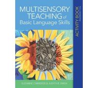 Suzanne Carreker Ju Multisensory Teaching of Basic Language Skills (Tascabile)