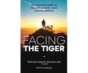 Suzanne Chambers Facing the Tiger (Tascabile)
