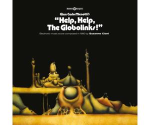 Suzanne Ciani Help, Help, the Globolinks (Vinyl LP) 12" Album