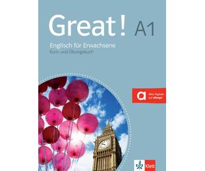 Suzanne Cohen Robert Kirstein Paule Great A1 Lehr- und Arbeitsbuch, (Tascabile)