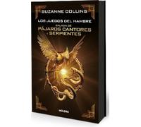 Suzanne Collins Balada de pájaros cantores y serpientes (edic (Copertina rigida)