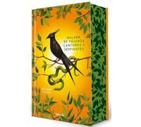 Suzanne Collins Balada de pájaros cantores y serpientes (Edic (Copertina rigida)