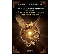 Suzanne Collins Balada de pájaros cantores y serpientes (Edic (Copertina rigida)