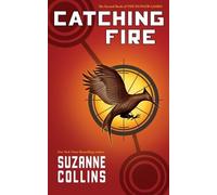 Suzanne Collins Tatiana Maslany Scholastic Audi Catching Fire (Copertina rigida)