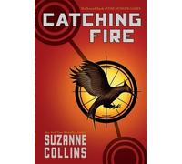 Suzanne Collins Catching Fire (Hunger Games, Book Two) (Tascabile)