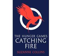 Suzanne Collins Catching Fire (Tascabile) Hunger Games