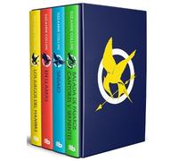 Suzanne Collins Estuche Los juegos del hambre (Contiene: Los juegos (Tascabile)
