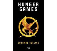 Suzanne Collins Hunger Games 1 (Tascabile)