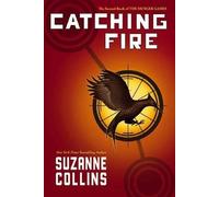 Suzanne Collins Hunger Games: #2 Catching Fire (Copertina rigida) Hunger Games