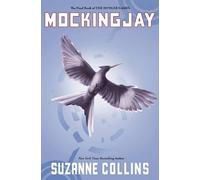 Suzanne Collins Hunger Games: #3 Mockingjay (Copertina rigida) Hunger Games
