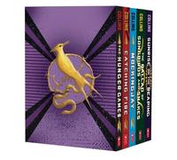 Suzanne Collins Hunger Games 5-Book Paperback Box Set (the (Mixed Media Product)