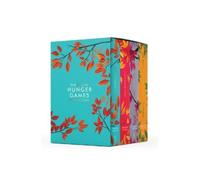 Suzanne Collins Hunger Games Box Set (Deluxe Edition with (Mixed Media Product)