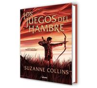 Suzanne Collins Los juegos del hambre (Edición ilustrada) / T (Copertina rigida)