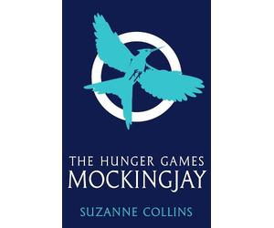 Suzanne Collins Mockingjay (Tascabile) Hunger Games