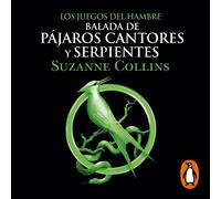 Suzanne Collins, Pilar Ramírez T Los Juegos del Hambre 4 - Balada (Tascabile)
