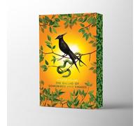 Suzanne Collins The Ballad of Songbirds and Snakes Deluxe (Tascabile)