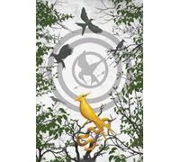 Suzanne Collins The Ballad of Songbirds and Snakes Journal (f (Copertina rigida)