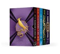 Suzanne Collins The Hunger Games 1-5 Box Set (Copertina rigida) Hunger Games