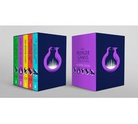 Suzanne Collins The Hunger Games Classic 5 Book Paperback Box Set (Tascabile)