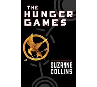 Suzanne Collins The Hunger Games (Copertina rigida)
