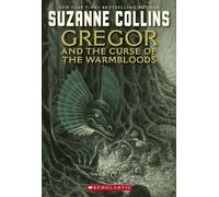 Suzanne Collins Underland Chronicles: #3 Gregor and Curse of the War (Tascabile)