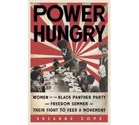 Suzanne Cope Power Hungry (Copertina rigida)