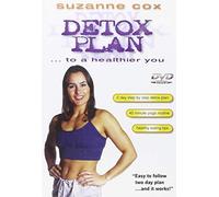 Suzanne Cox - Detox Plan - 2 Day Step by Step Detox Plan, 40 Minute Yoga Routine & Healthy Eating Tips [Edizione: Regno Unito]