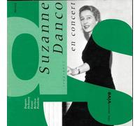 Suzanne Danco - En concert : Suzanne Danco
