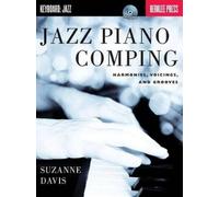 Suzanne Davis Jazz Piano Comping (Tascabile)