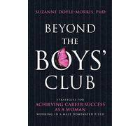 Suzanne Doyle-Morris Beyond the Boys' Club (Tascabile)