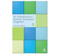 Suzanne Eggins Introduction to Systemic Functional Linguistics (Tascabile)