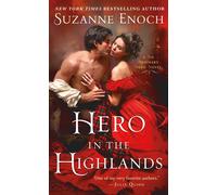 Suzanne Enoch Hero in the Highlands (Tascabile) No Ordinary Hero