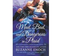 Suzanne Enoch Mad, Bad, and Dangerous in Plaid (Tascabile)