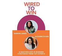 Suzanne Evans Marion Jones Wired to Win (Tascabile)