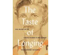 Suzanne Evans The Taste of Longing (Tascabile)