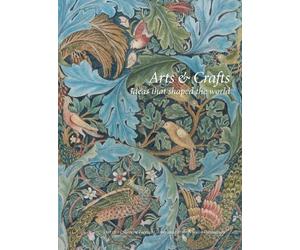 Suzanne Fagence Cooper Arts & Crafts (Copertina rigida)