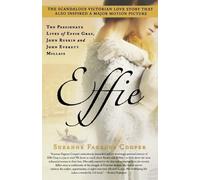 Suzanne Fagence Cooper Effie (Tascabile)