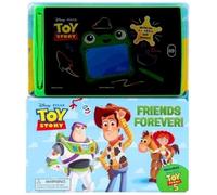 Suzanne Francis Disney Pixar Toy Story: Friends Forever (Libro di cartone)