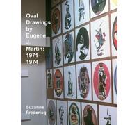 Suzanne Fredericq Oval Drawings by Eugene J. Martin: 1971-1974 (Tascabile)