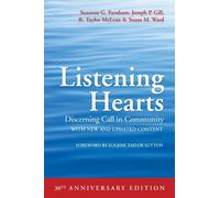 Suzanne G. Farnham R. Taylor McLean Joseph P. Listening Hearts 30th (Tascabile)