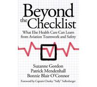 Suzanne Gordon Patrick Mendenhall Bonnie Blair O't Beyond the Check (Tascabile)
