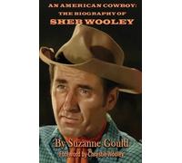 Suzanne Gould An American Cowboy (hardback) (Copertina rigida)