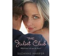 Suzanne Harper The Juliet Club (Tascabile)