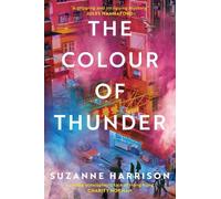 Suzanne Harrison The Colour of Thunder (Tascabile)
