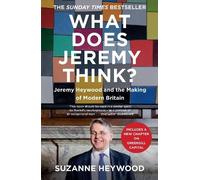 Suzanne Heywood What Does Jeremy Think? (Tascabile)