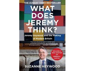 Suzanne Heywood What Does Jeremy Think? (Tascabile)