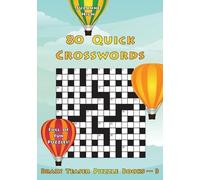 Suzanne High 80 Quick Crosswords (Tascabile)