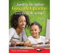 Suzanne I. Barchers Jardín de niños (Tascabile) Parent Guide